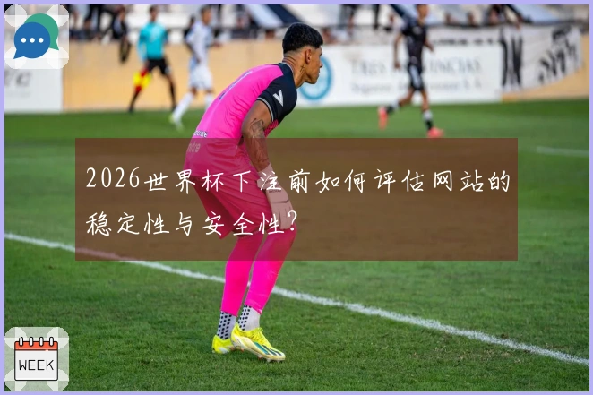 2026世界杯下注前如何评估网站的稳定性与安全性？