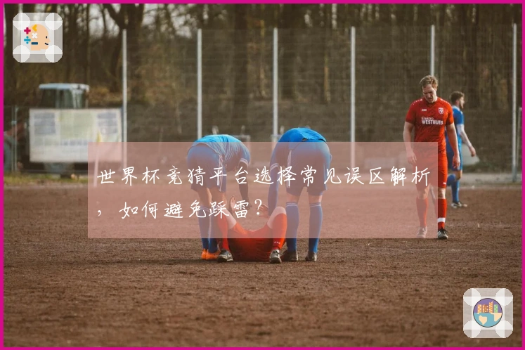 世界杯竞猜平台选择常见误区解析，如何避免踩雷？