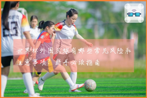 世界杯外围买球有哪些常见风险和注意事项？新手必读指南